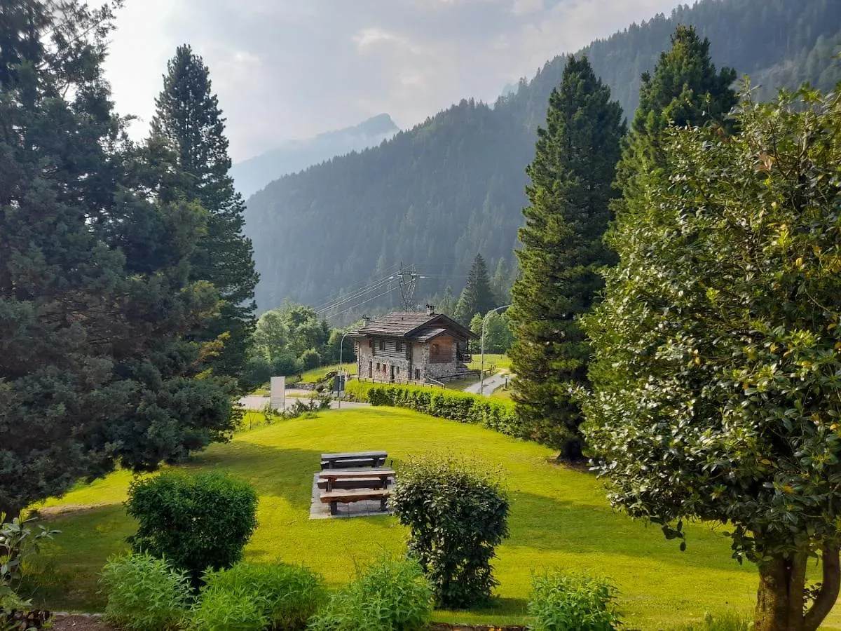 **  Hotel Albergo Felice Falcade Italy