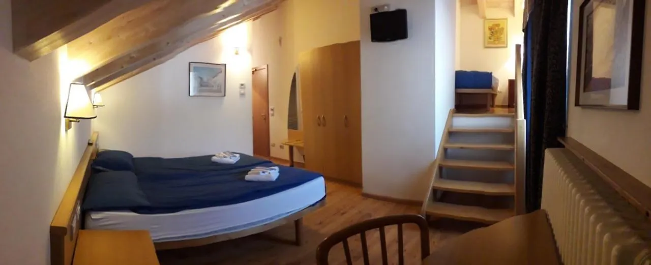 Hotel Albergo Felice Falcade 2*,