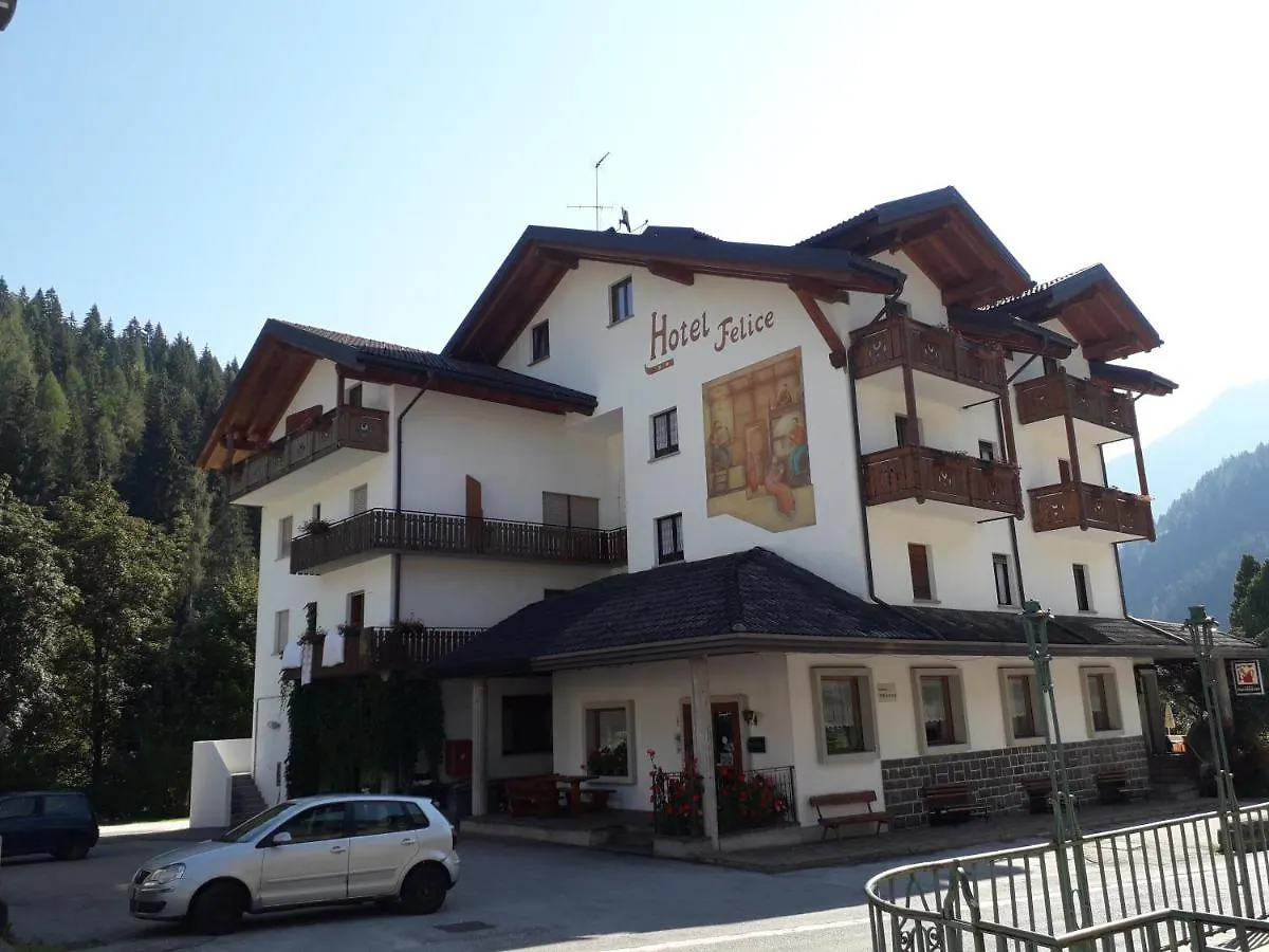 Hotel Albergo Felice Falcade