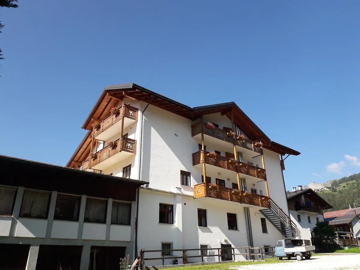 Hotel Albergo Felice Falcade 2*,