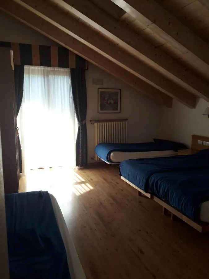 Hotel Albergo Felice Falcade Włochy