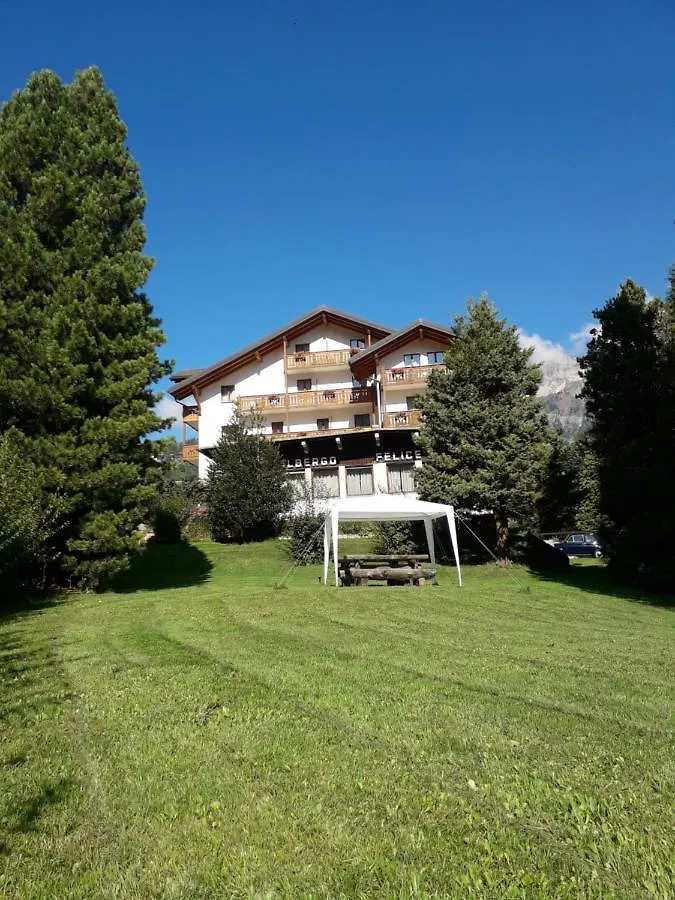 Hotel Albergo Felice Falcade