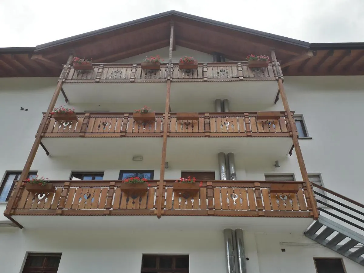 Hotel Albergo Felice Falcade