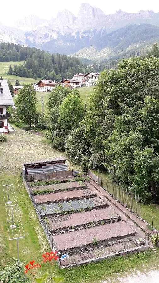 Hotel Albergo Felice Falcade 2*,  Włochy