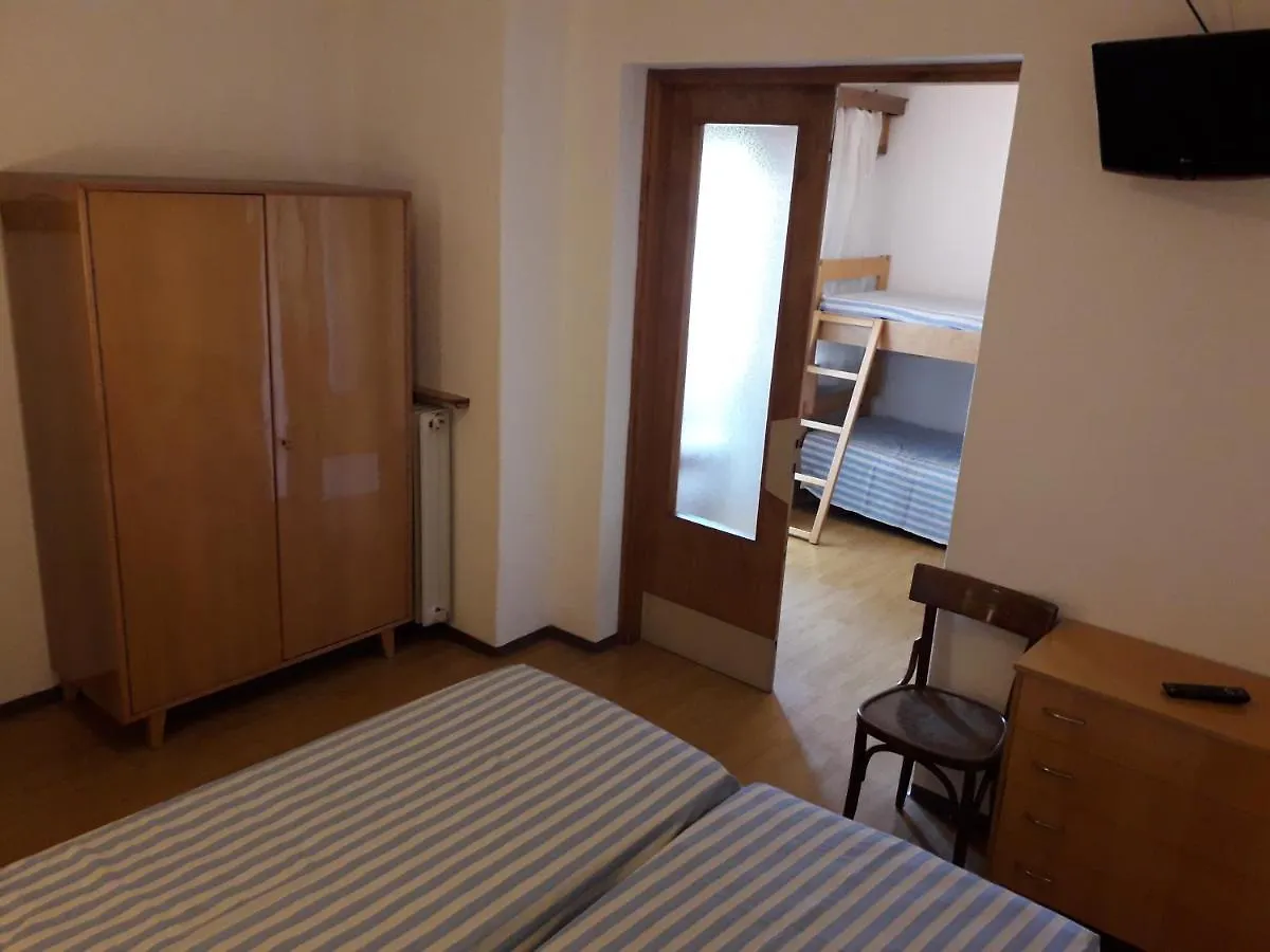 Hotel Albergo Felice Falcade Itálie
