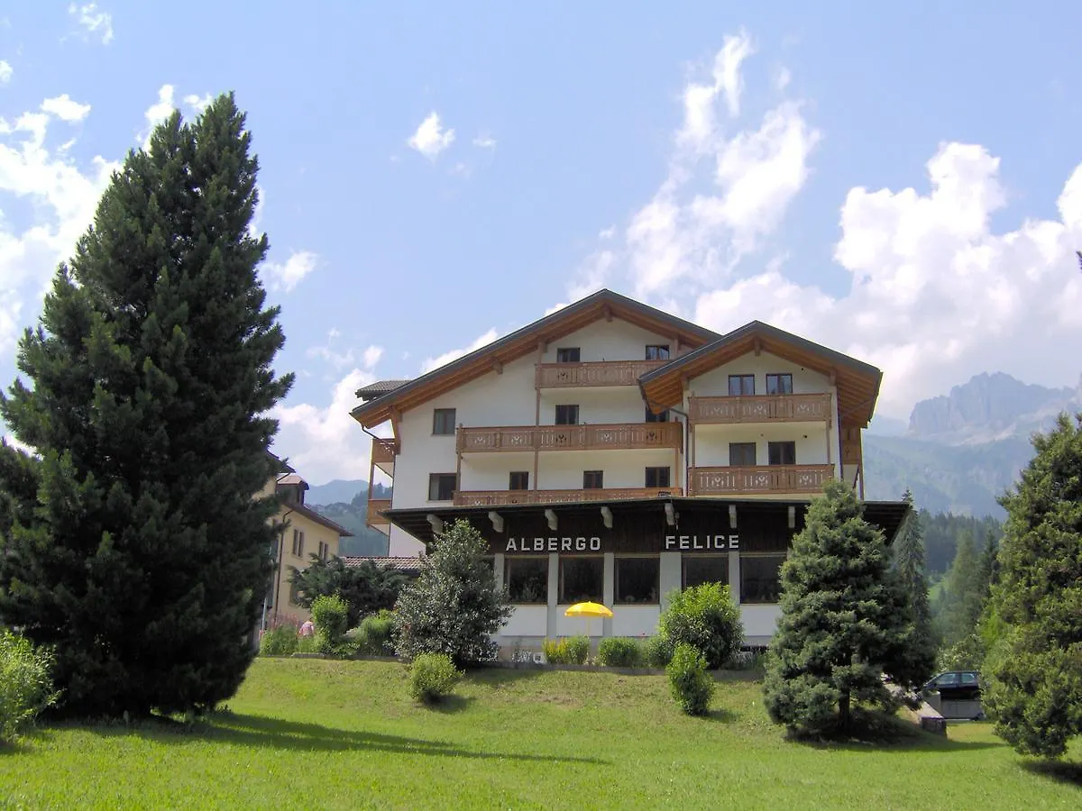 Hotel Albergo Felice Falcade